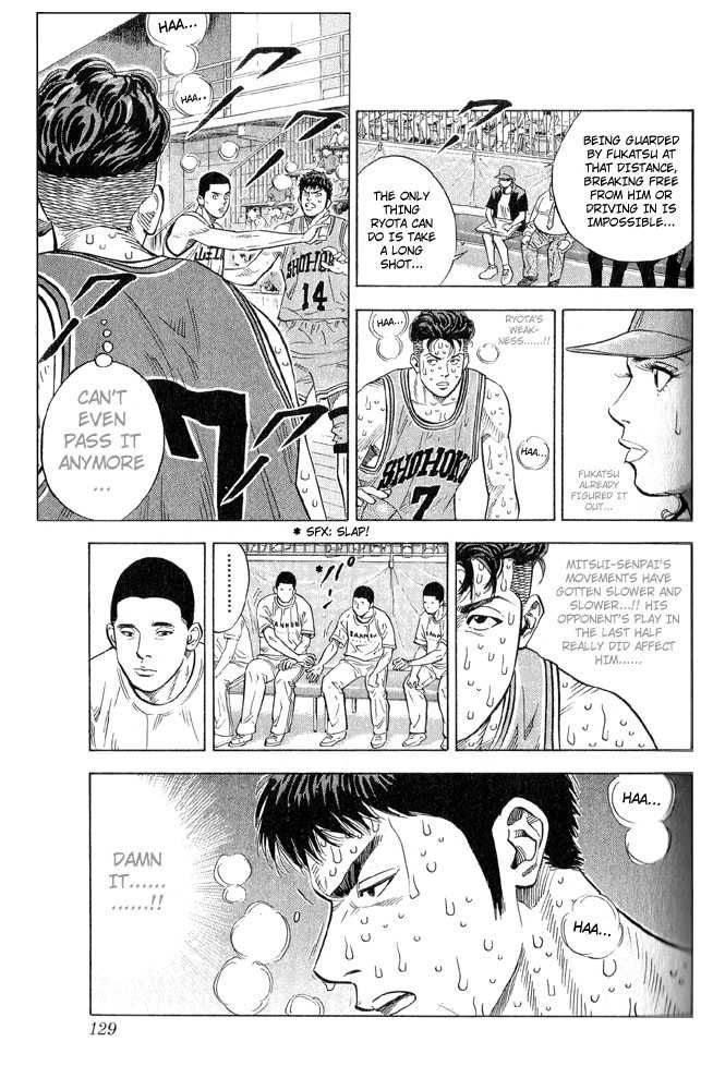 Slam Dunk Chapter 240 3